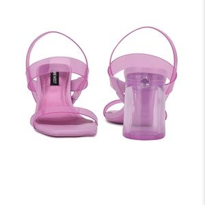 Tenia Heeled Sandals